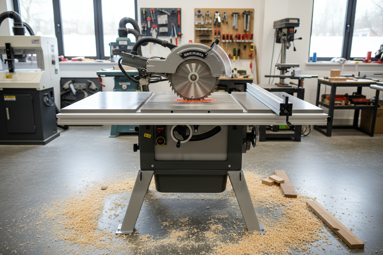 Table Saw 
